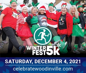 Celebrate Woodinville Winterfest 5k - Woodinville